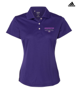 Anacortes HS Boys Soccer Design 2 - Adidas Womens Polo