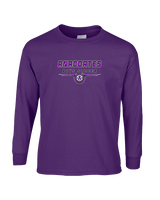 Anacortes HS Boys Soccer Design 2 - Cotton Longsleeve