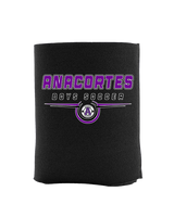 Anacortes HS Boys Soccer Design 2 - Koozie