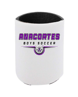 Anacortes HS Boys Soccer Design 2 - Koozie