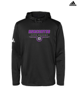 Anacortes HS Boys Soccer Design 2 - Mens Adidas Hoodie