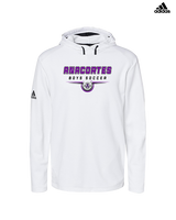 Anacortes HS Boys Soccer Design 2 - Mens Adidas Hoodie