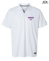 Anacortes HS Boys Soccer Design 2 - Mens Oakley Polo