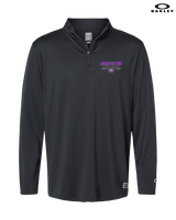 Anacortes HS Boys Soccer Design 2 - Mens Oakley Quarter Zip