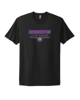 Anacortes HS Boys Soccer Design 2 - Mens Select Cotton T-Shirt