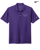 Anacortes HS Boys Soccer Design 2 - Nike Polo