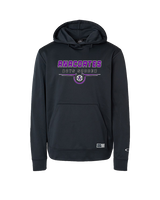 Anacortes HS Boys Soccer Design 2 - Oakley Performance Hoodie