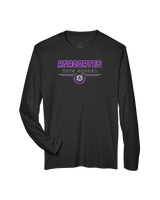 Anacortes HS Boys Soccer Design 2 - Performance Longsleeve