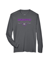 Anacortes HS Boys Soccer Design 2 - Performance Longsleeve