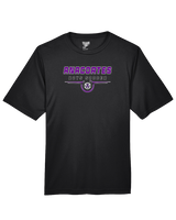 Anacortes HS Boys Soccer Design 2 - Performance Shirt