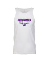 Anacortes HS Boys Soccer Design 2 - Tank Top