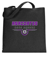 Anacortes HS Boys Soccer Design 2 - Tote