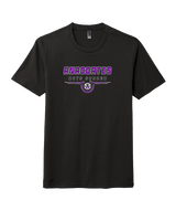 Anacortes HS Boys Soccer Design 2 - Tri-Blend Shirt