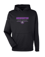 Anacortes HS Boys Soccer Design 2 - Under Armour Mens Storm Fleece