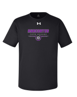 Anacortes HS Boys Soccer Design 2 - Under Armour Mens Team Tech T-Shirt