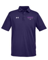 Anacortes HS Boys Soccer Design 2 - Under Armour Mens Tech Polo
