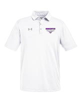Anacortes HS Boys Soccer Design 2 - Under Armour Mens Tech Polo