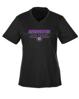 Anacortes HS Boys Soccer Design 2 - Womens Performance Shirt