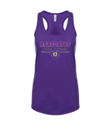 Anacortes HS Boys Soccer Design 2 - Womens Tank Top