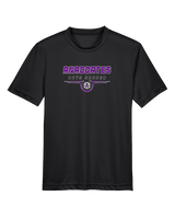 Anacortes HS Boys Soccer Design 2 - Youth Performance Shirt