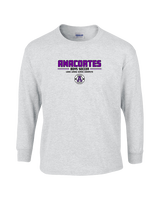 Anacortes HS Boys Soccer Keen 2 - Cotton Longsleeve