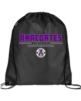 Anacortes HS Boys Soccer Keen 2 - Drawstring Bag