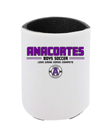 Anacortes HS Boys Soccer Keen 2 - Koozie