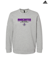 Anacortes HS Boys Soccer Keen 2 - Mens Adidas Crewneck