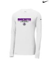 Anacortes HS Boys Soccer Keen 2 - Mens Nike Longsleeve