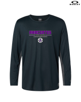 Anacortes HS Boys Soccer Keen 2 - Mens Oakley Longsleeve