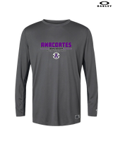 Anacortes HS Boys Soccer Keen 2 - Mens Oakley Longsleeve
