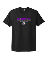 Anacortes HS Boys Soccer Keen 2 - Mens Select Cotton T-Shirt