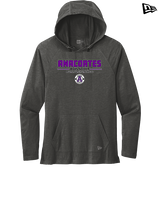 Anacortes HS Boys Soccer Keen 2 - New Era Tri-Blend Hoodie