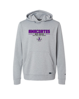 Anacortes HS Boys Soccer Keen 2 - Oakley Performance Hoodie
