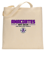 Anacortes HS Boys Soccer Keen 2 - Tote