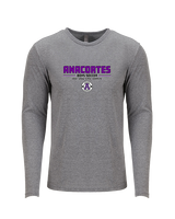 Anacortes HS Boys Soccer Keen 2 - Tri-Blend Long Sleeve