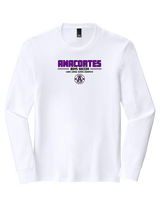 Anacortes HS Boys Soccer Keen 2 - Tri-Blend Long Sleeve