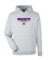 Anacortes HS Boys Soccer Keen 2 - Under Armour Mens Storm Fleece