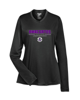 Anacortes HS Boys Soccer Keen 2 - Womens Performance Longsleeve