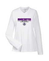 Anacortes HS Boys Soccer Keen 2 - Womens Performance Longsleeve