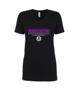 Anacortes HS Boys Soccer Keen 2 - Womens Vneck