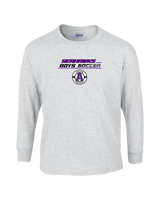 Anacortes HS Boys Soccer Soccer 2 - Cotton Longsleeve