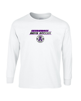 Anacortes HS Boys Soccer Soccer 2 - Cotton Longsleeve