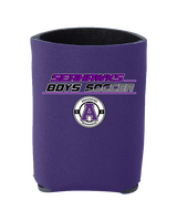 Anacortes HS Boys Soccer Soccer 2 - Koozie