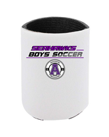 Anacortes HS Boys Soccer Soccer 2 - Koozie