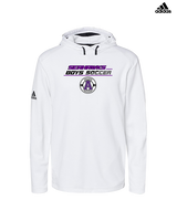 Anacortes HS Boys Soccer Soccer 2 - Mens Adidas Hoodie
