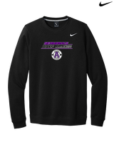 Anacortes HS Boys Soccer Soccer 2 - Mens Nike Crewneck