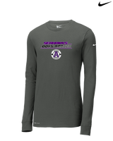 Anacortes HS Boys Soccer Soccer 2 - Mens Nike Longsleeve