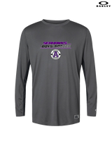 Anacortes HS Boys Soccer Soccer 2 - Mens Oakley Longsleeve