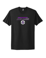 Anacortes HS Boys Soccer Soccer 2 - Mens Select Cotton T-Shirt